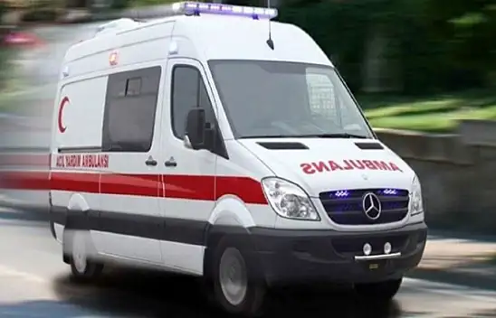 Konya'da direksiyon başında kalp krizi! Tır bariyerlere çarptı