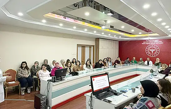 Konya'da diş sağlığında kalite artıyor