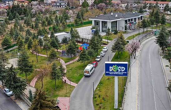 Konya'da DOSD Meram'a çifte kalite tescili