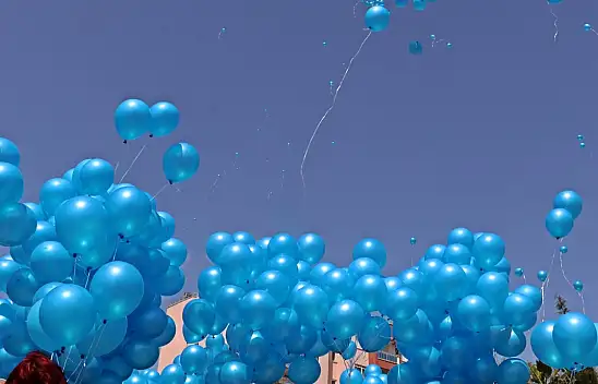 Konya'da Dünya Otizm Farkındalık Günü etkinliği gerçekleşti