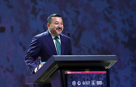 Konya'da duyuruldu! 2027 İslam Gençlik Başkenti belli oldu