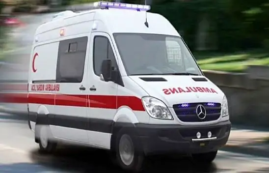 Konya'da elektrikli bisiklet kazası! Kaçan sürücü gözaltına alındı