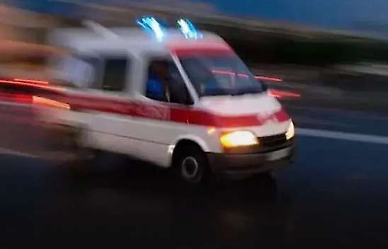 Konya'da elektrikli bisiklet kazası: 1 kişi ağır yaralı