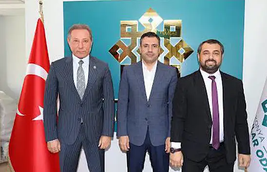 Konya'da emlak sektöründeki sorunlar masaya yatırıldı