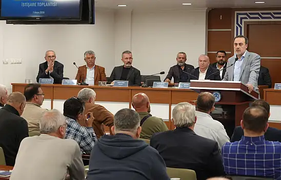 Konya'da enflasyonla mücadele masaya yatırıldı