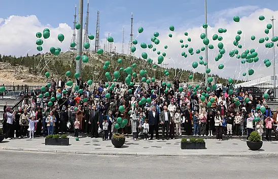 Konya'da engeller aşıldı