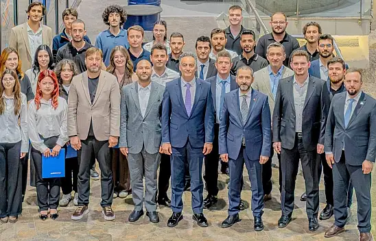 Konya'da 'EngineerHub' ikinci etabı tamamlandı