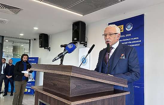 Konya'da Erbakan'ın 100. yılına özel uluslararası kongre