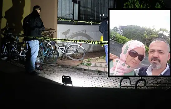 Konya'da eşini öldüren sanığa verilen ceza onandı
