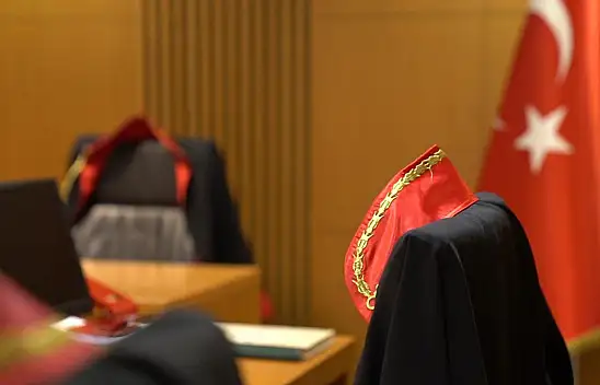 Konya'da eşini öldüren sanık hakim karşısında