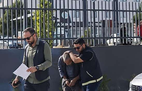 Konya'da evinden kilolarca uyuşturucu çıktı!