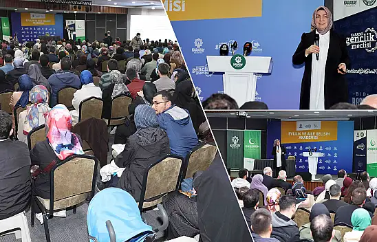 Konya'da 'Evlilik ve Aile Gelişim Akademisi'