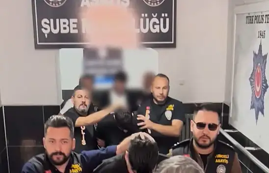 Konya'da 'faizsiz kredi' dolandırıcıları kıskıvrak yakalandı
