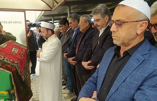 Konya'da Fatih Konuk dualarla defnedildi
