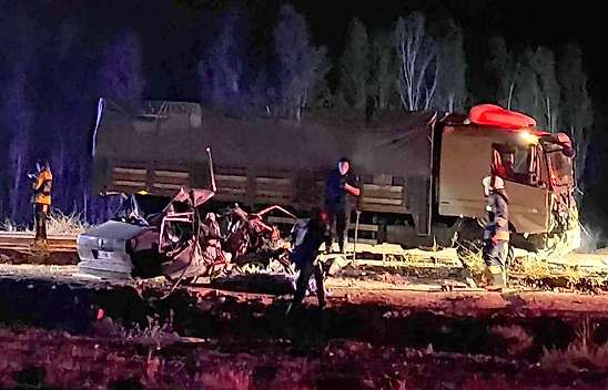Konya'da feci kazada 16 yaşındaki çocuk öldü