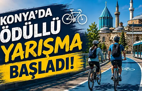 Konya'da fotoğraf çekenler için kaçırılmayacak yarışma