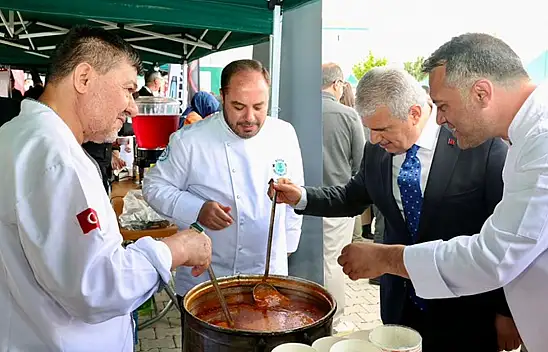 Konya'da gastronomi şöleni yaşanıyor!