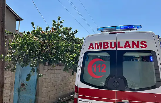 Konya'da gaz sızıntısı paniği! Anne ve iki çocuğu hastanelik oldu