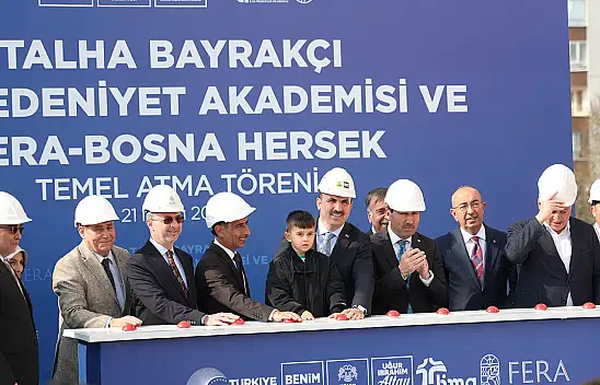 Konya'da gençlere dev hamle
