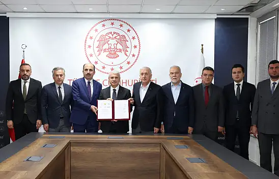 Konya'da gençleri iş dünyasıyla buluşturacak dev fuar
