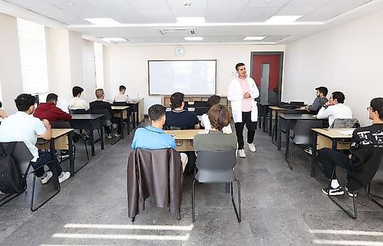 Konya'da gençlerin eğitim yolculuğu yeniden başladı