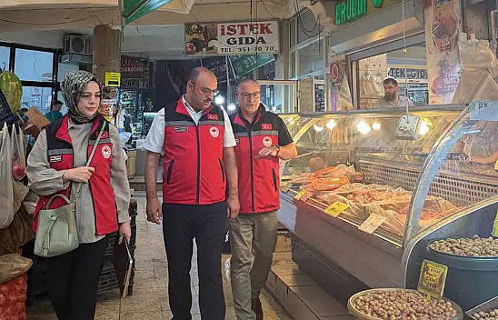 Konya'da gıda denetimleri aralıksız sürüyor