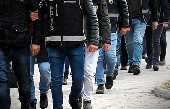 Konya'da göçmen kaçakçılığı çetesi çökertildi
