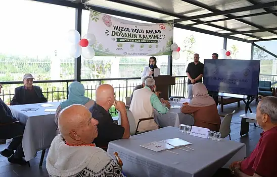 Konya'da hafıza tazeleten yarışma