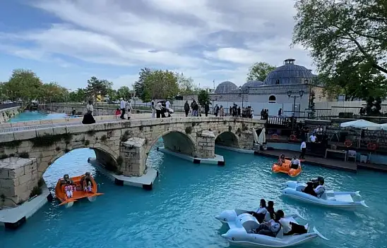 Konya'da hafta sonu yoğunluğu