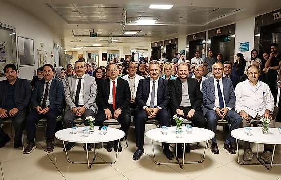 Konya'da hastalara dokunan hizmette dikkat çeken gelişme!