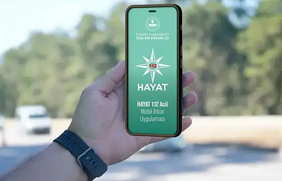 Konya'da 'Hayat 112 Acil' sürücülere tanıtıldı