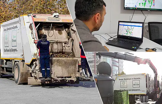 Konya'da hem ekonomiye hem çevreye yararlı sistem