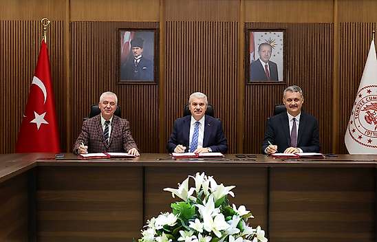 Konya'da iki yeni sağlık birimi için protokol imzalandı