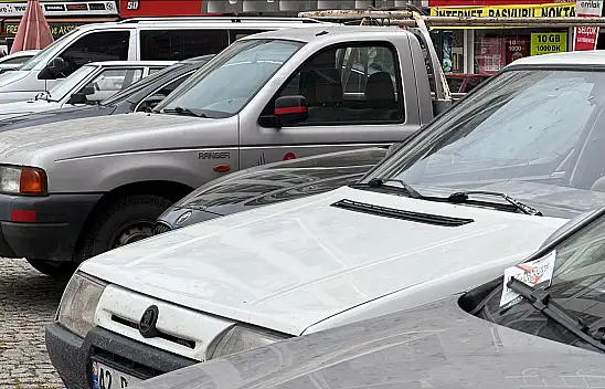 Konya'da ikinci el araç satışları hareket bekliyor