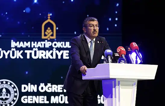 Konya'da İmam Hatip yarışmalarında final coşkusu