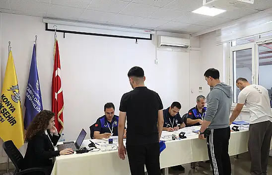 Konya'da iş arayanlara müjde! Büyükşehirde alımlar devam ediyor