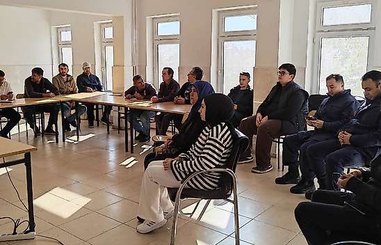 Konya'da istihdama katkı sağlayacak kurs başladı