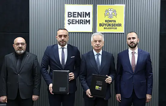 Konya'da istihdama ulaşım desteği