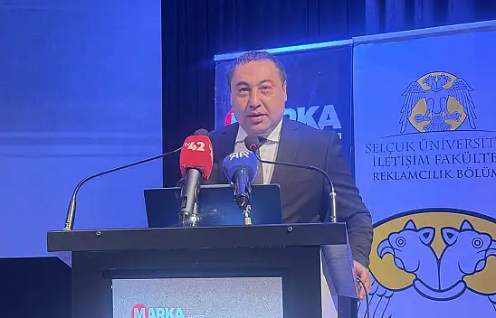 Konya'da 'İyilikte Birleşmek: İyileştiren Markalar' başladı
