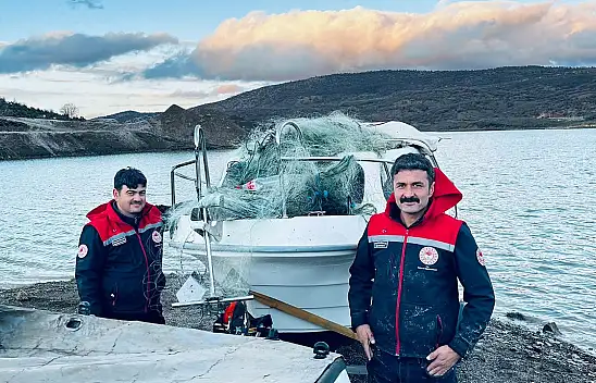 Konya'da kaçak avcılığa geçit yok!