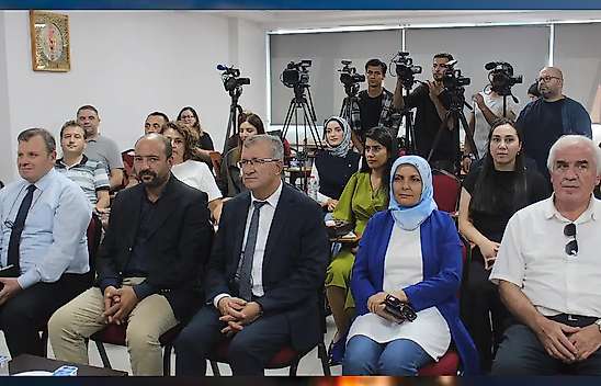 Konya'da 'Kadına yönelik şiddetle mücadele farkındalık' semineri düzenlendi