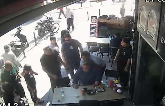 Konya'da kadının hayatını kurtaran polis o anları anlattı