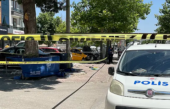 Konya'da kahreden kaza! Ticari taksinin çarptığı anne ile kızı öldü