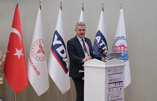 Konya'da kalp ve damar sağlığı konuşuldu