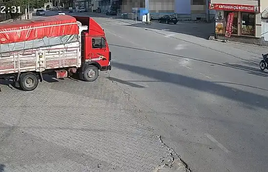 Konya'da kamyonet kapağı can almıştı: Sürücü hakkında yeni gelişme