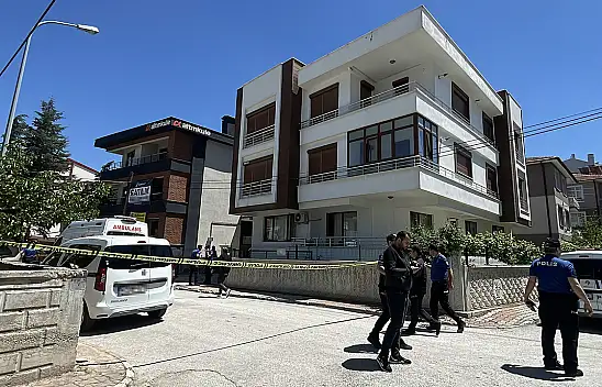 Konya'da kan donduran aile katliamı! Elleri kanlar içinde bulundu