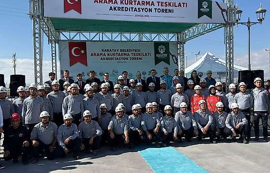 Konya'da Karatay 'Teşkilat'ı kurdu