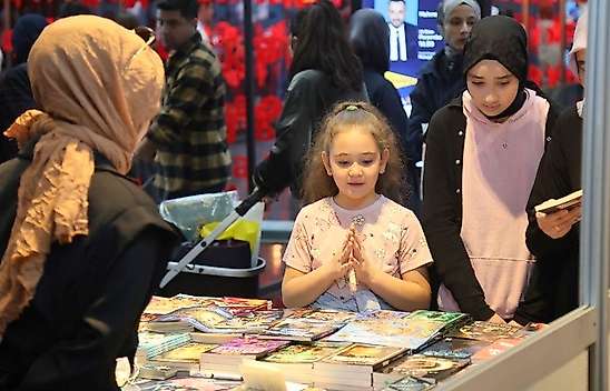 Konya'da kitapseverler çok mutlu