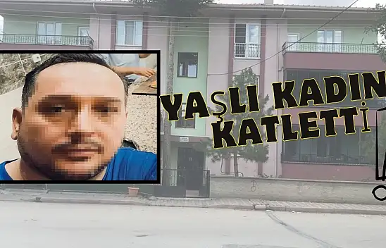 Konya'da korkunç olay: 70 yaşındaki kadın öldürüldü