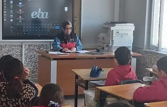 Konya'da küçük çiftçilere özel kitap